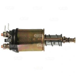 Solenoid electromotor