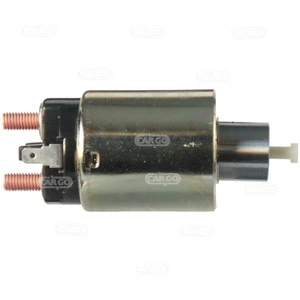 Solenoid electromotor