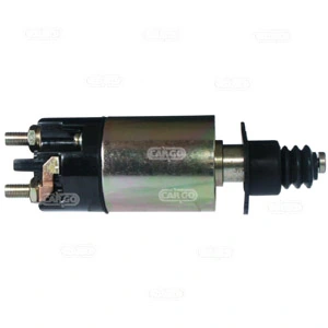 Solenoid electromotor