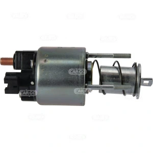 Solenoid electromotor