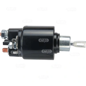 Solenoid electromotor