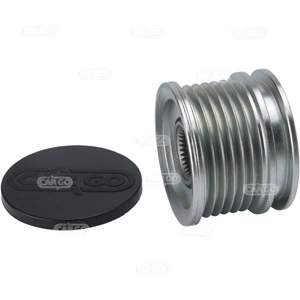 Fulie alternator