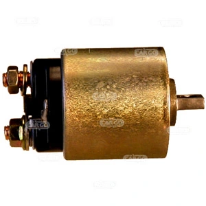 Solenoid electromotor