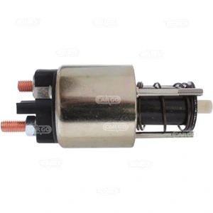 Solenoid electromotor