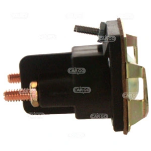 Solenoid electromotor
