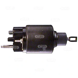 Solenoid electromotor