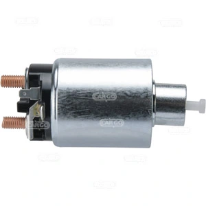 Solenoid electromotor
