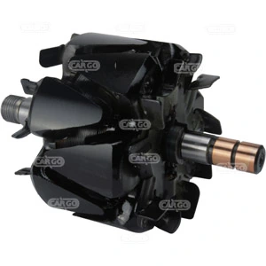Disc alternator