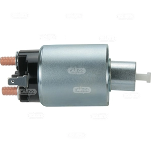 Solenoid, electromotor