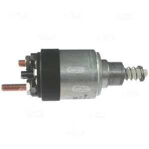 Solenoid electromotor