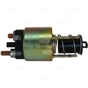 Solenoid electromotor