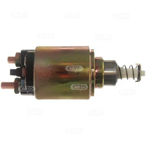 Solenoid electromotor