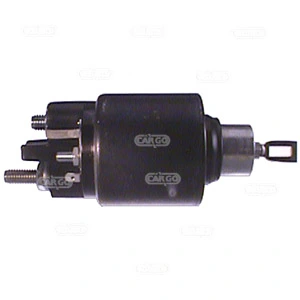 Solenoid electromotor