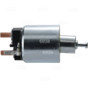 Solenoid, electromotor