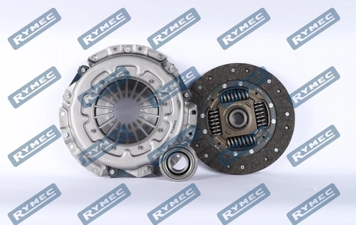 Set ambreiaj HYUNDAI GALLOPER/H100 2.4/2.5 TD 96-03