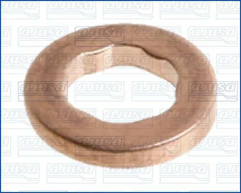 Inel etansare injector