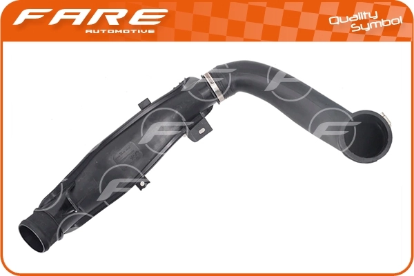 Furtun intercooler/turbo