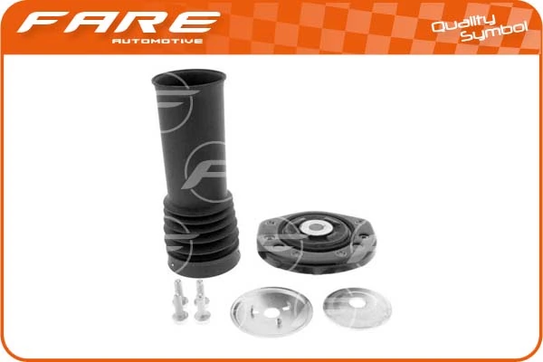 Set reparatie rulment flansa amortizor