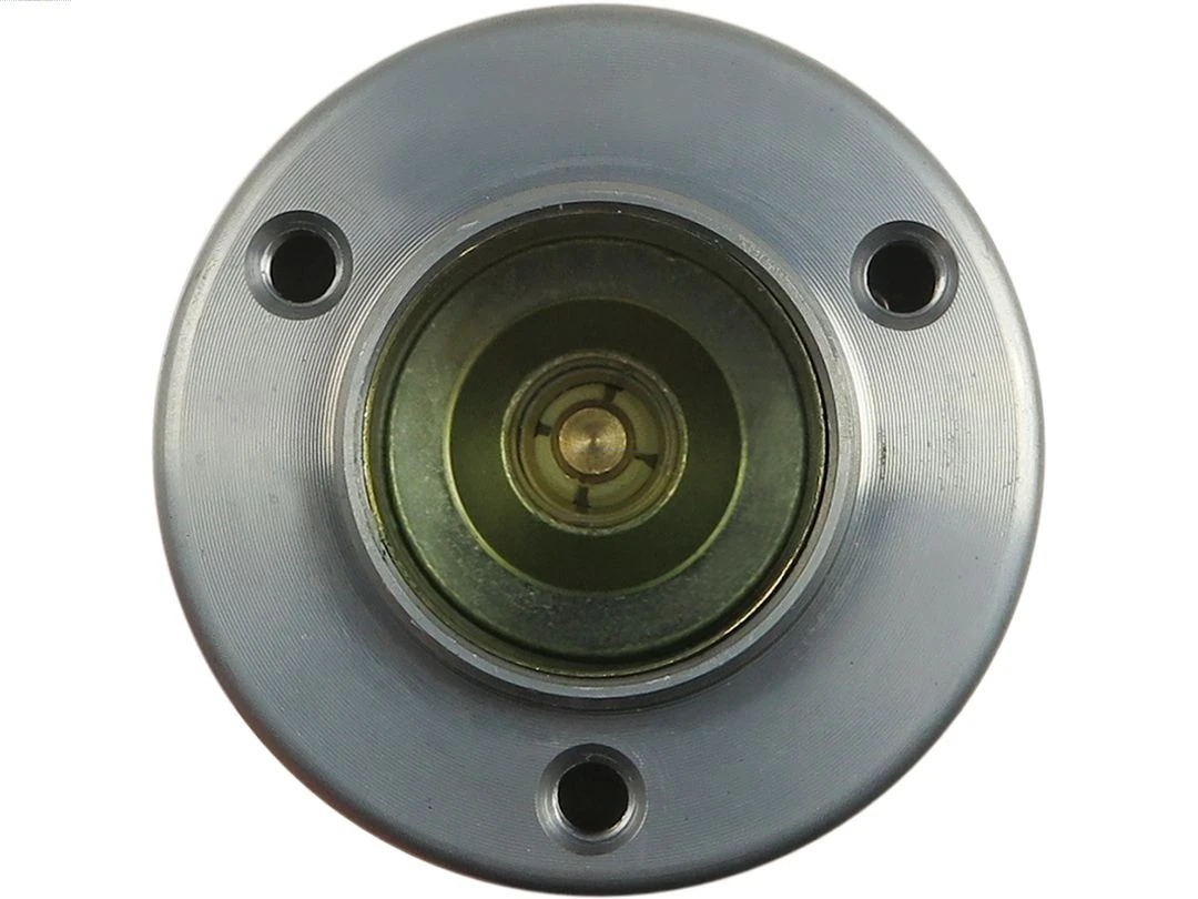 Solenoid electromotor