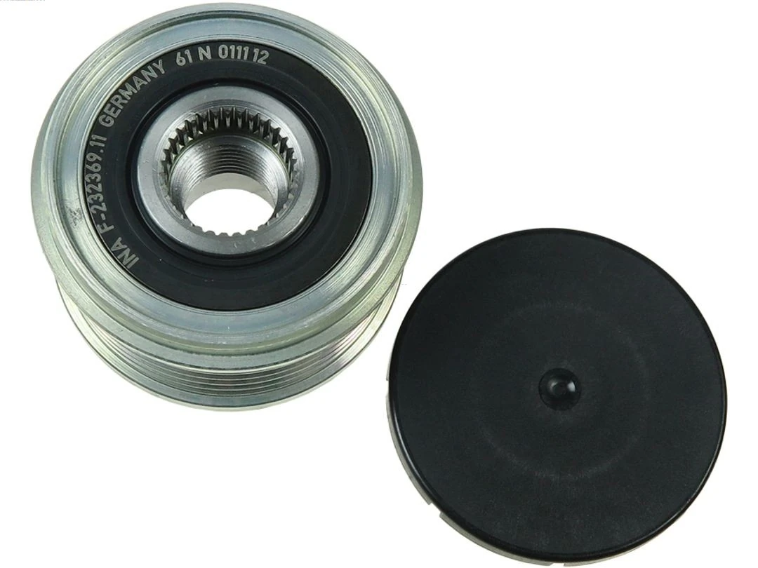 Fulie alternator