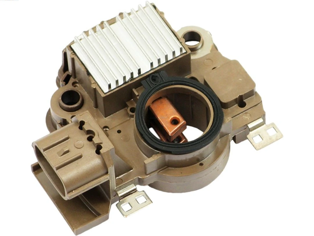 Regulator, alternator