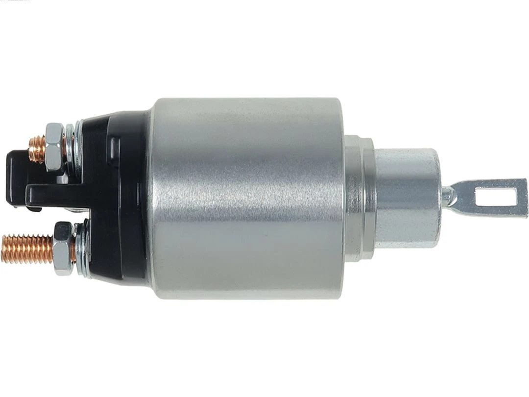 Solenoid electromotor