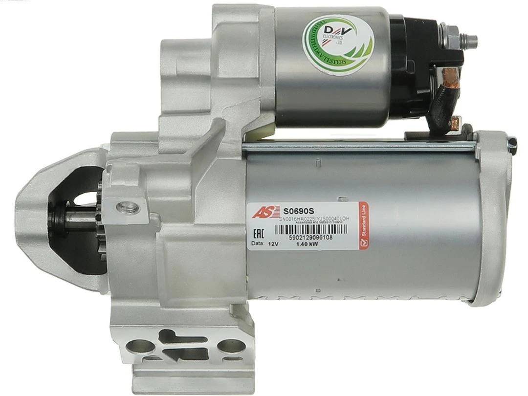 Electromotor