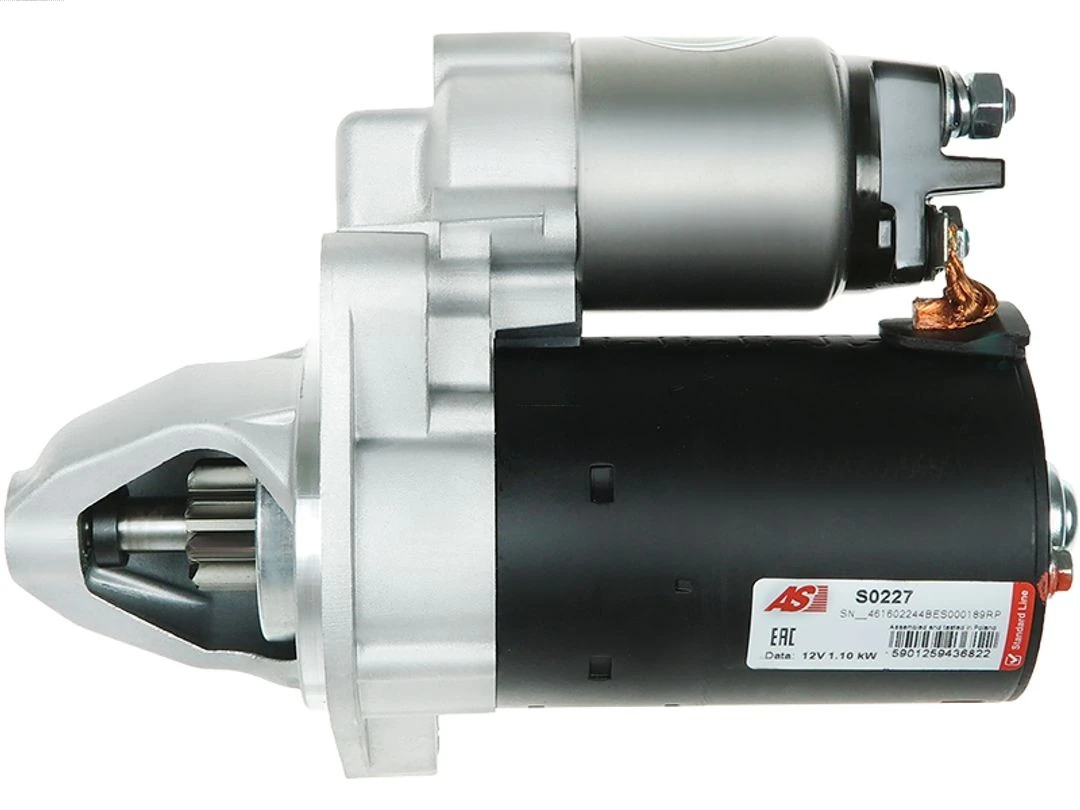 Electromotor