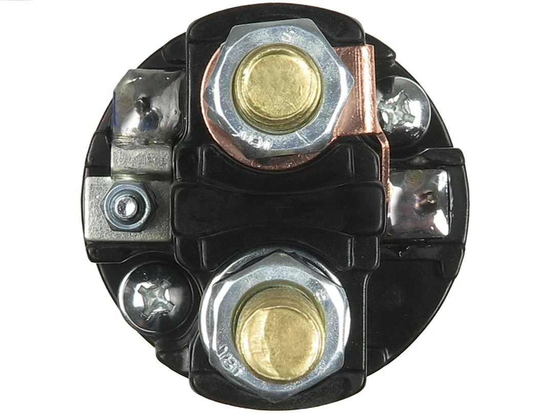 Solenoid electromotor