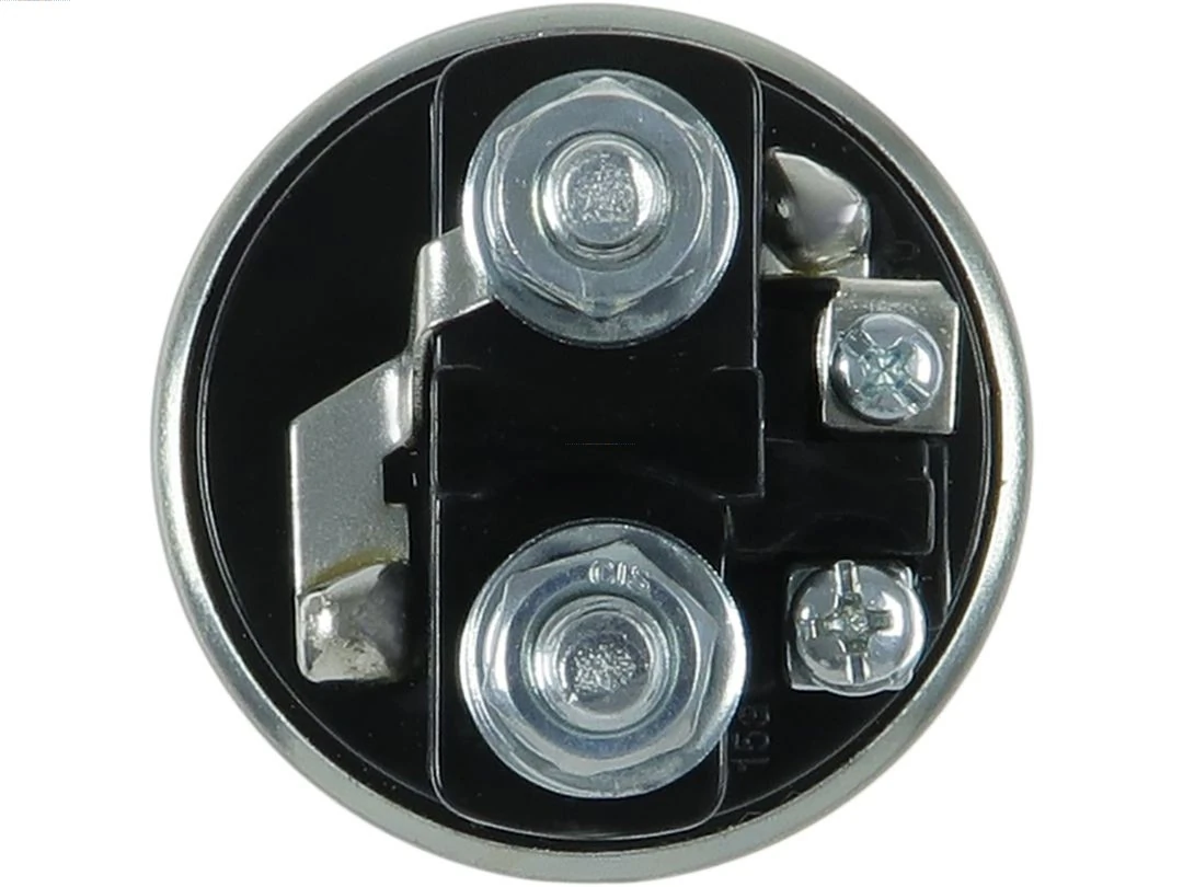 Solenoid electromotor