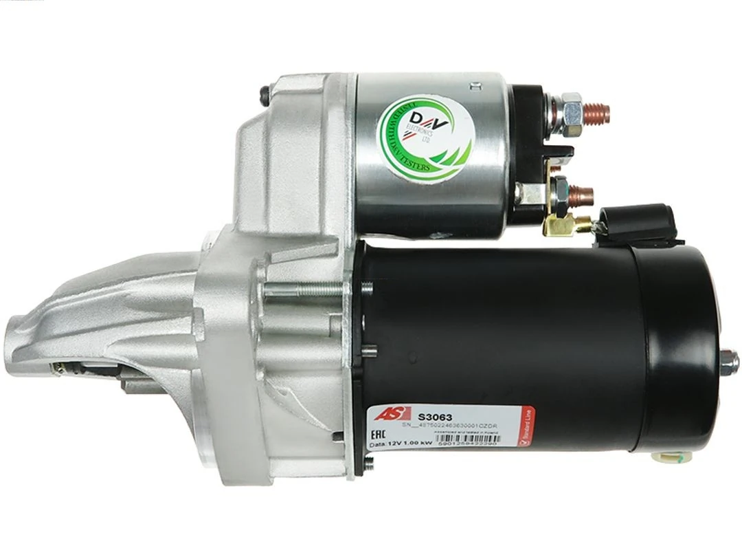 Electromotor