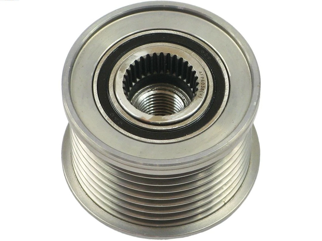 Fulie alternator