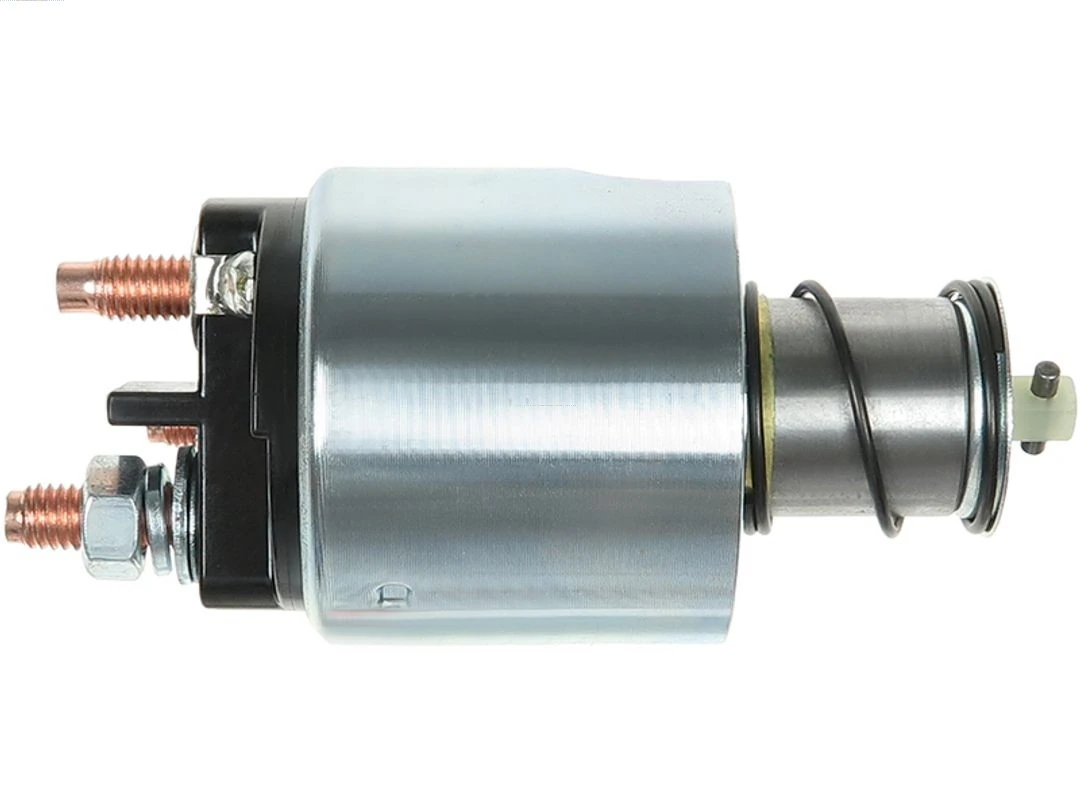Solenoid electromotor