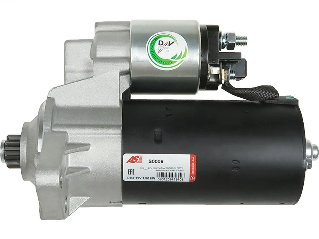 Electromotor