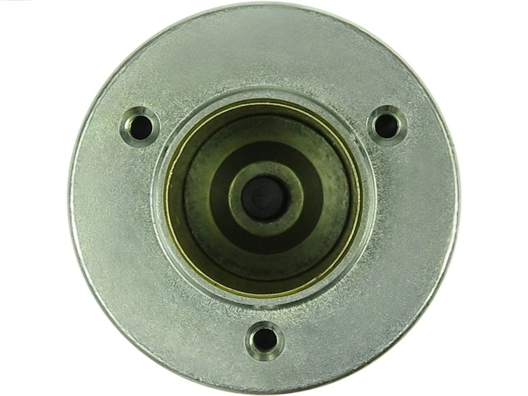 Solenoid electromotor