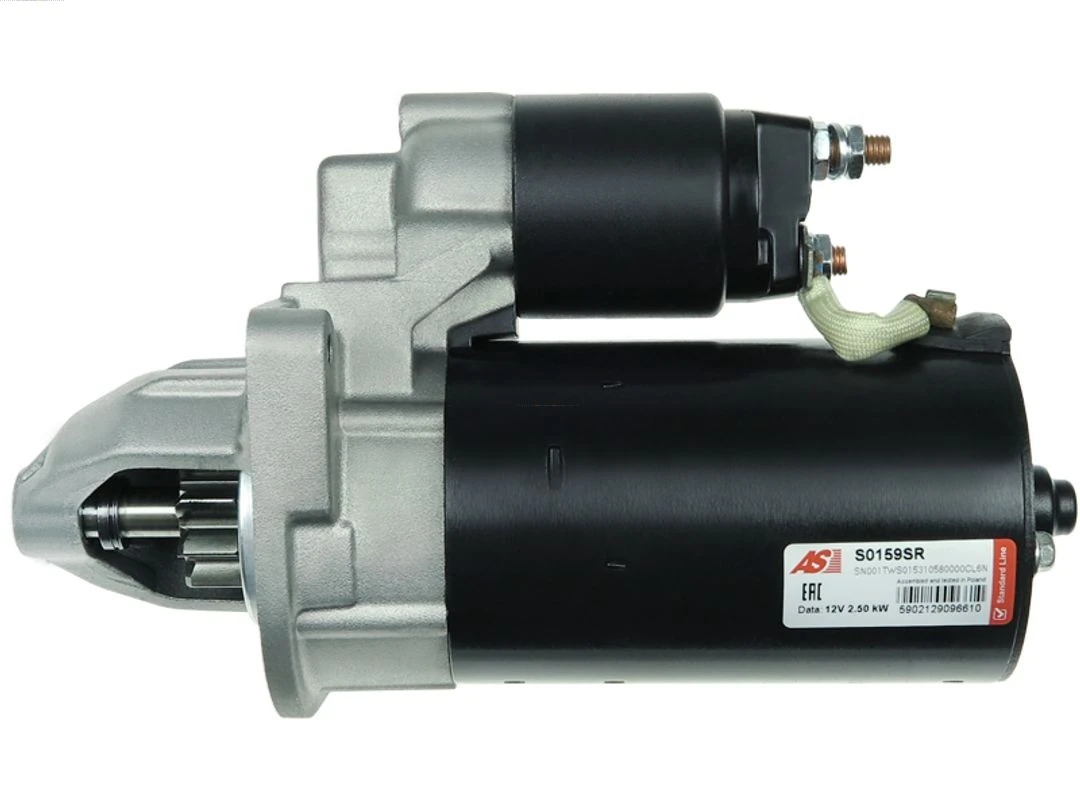 Electromotor