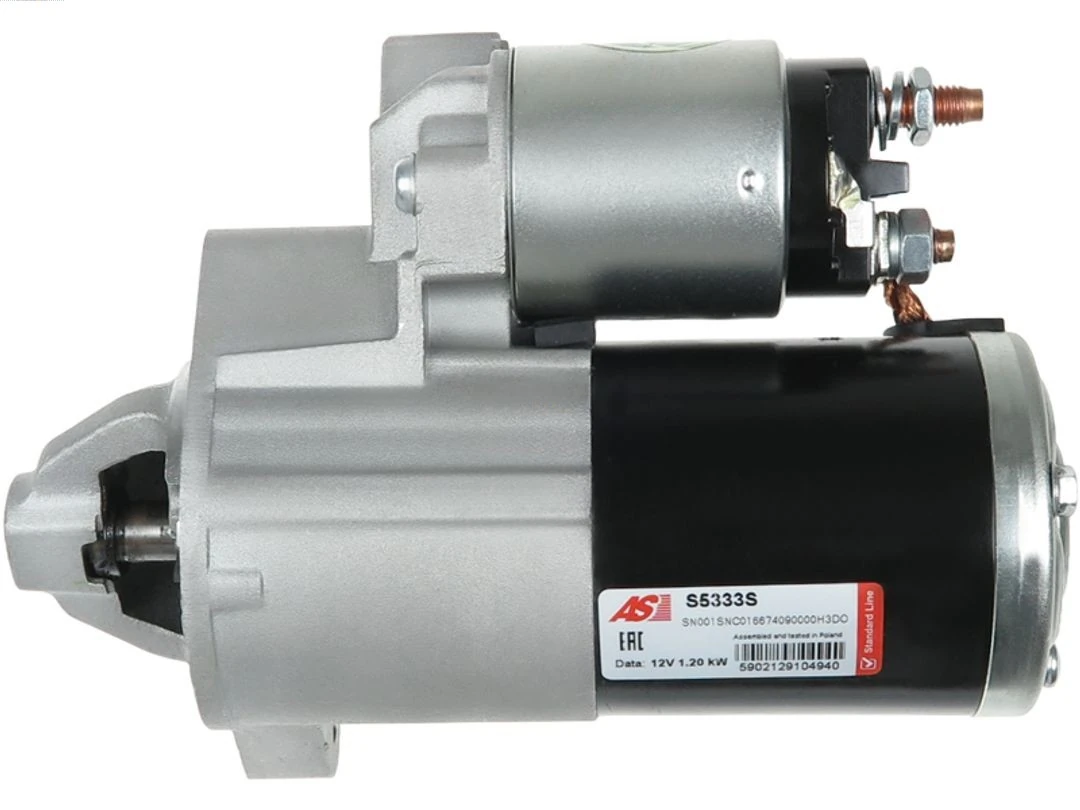 Electromotor