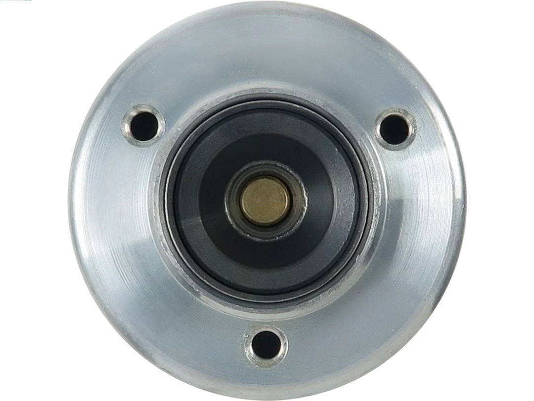 Solenoid electromotor