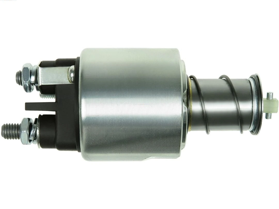 Solenoid electromotor