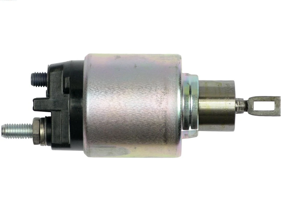 Solenoid electromotor