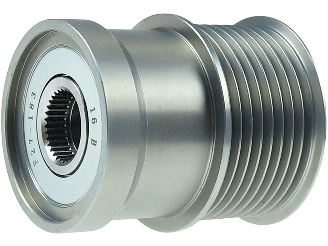 Fulie alternator