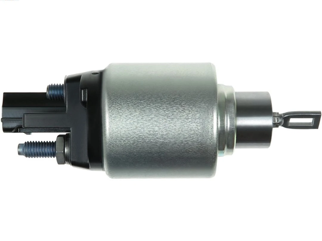Solenoid electromotor