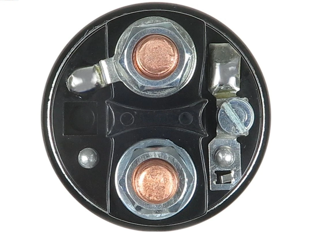 Solenoid electromotor