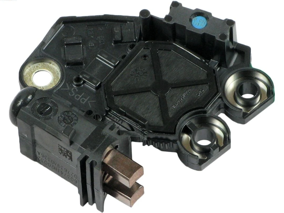 Regulator alternator