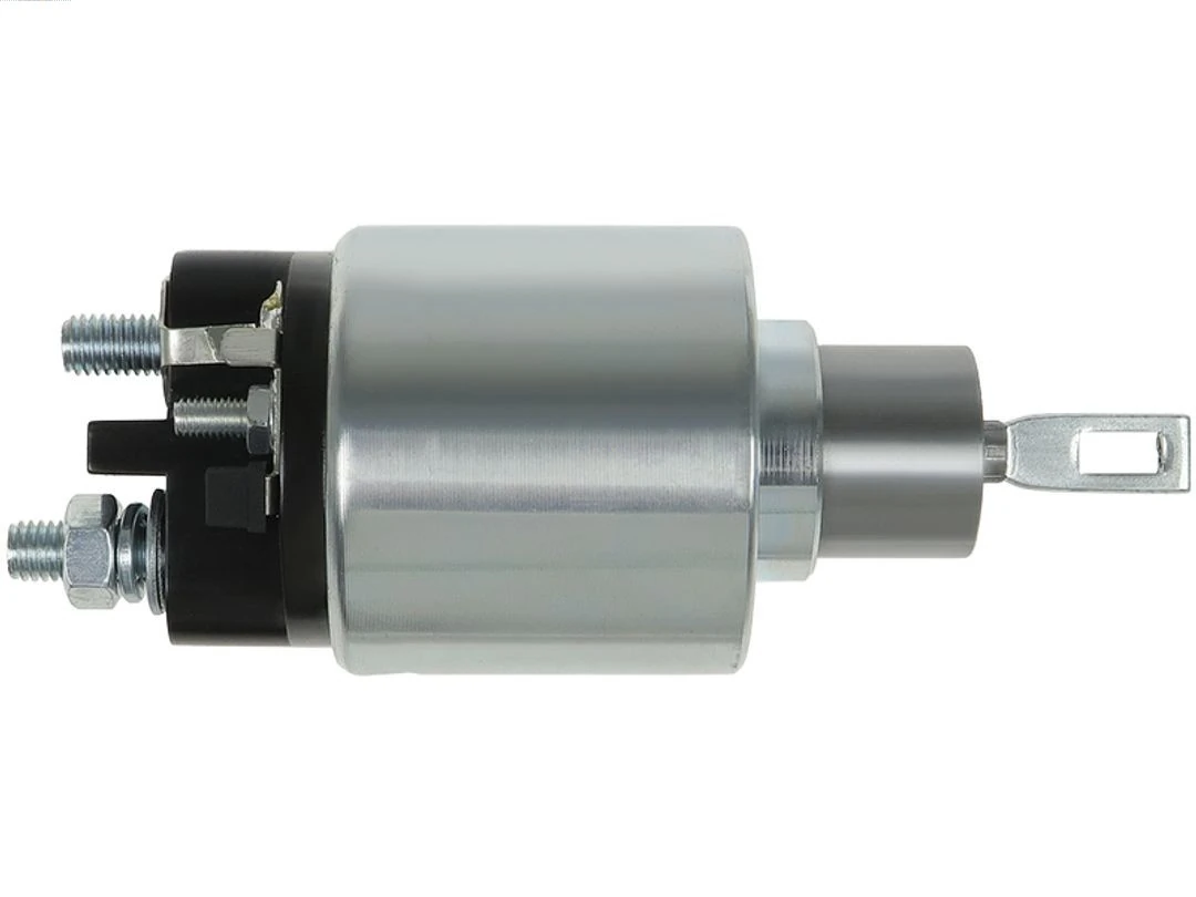 Solenoid, electromotor