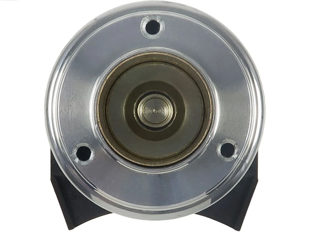 Solenoid electromotor