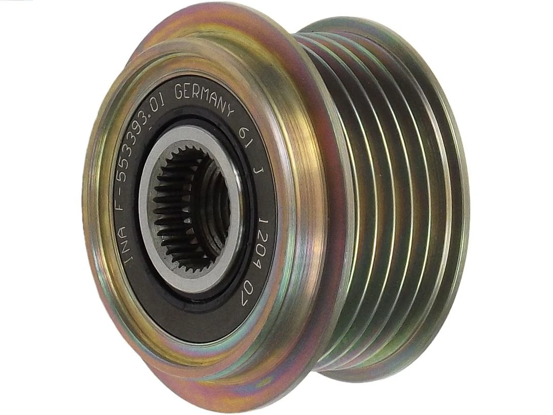Fulie alternator