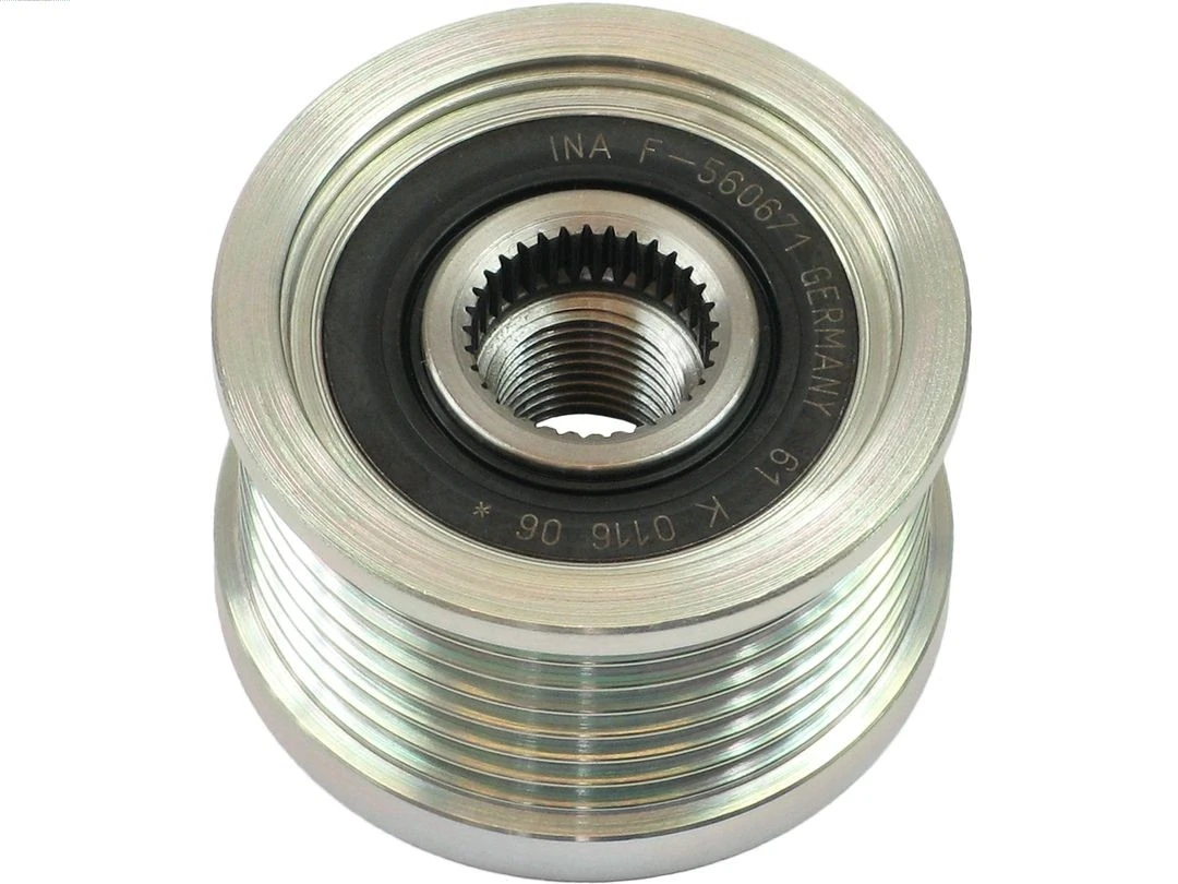 Fulie alternator