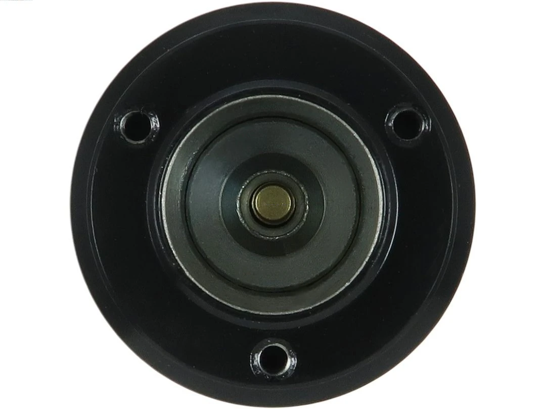 Solenoid electromotor