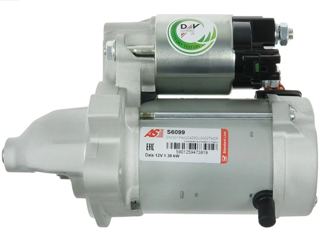 Electromotor